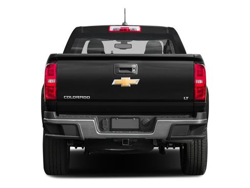 Used 2016 Chevrolet Colorado Z71 AWD/4WD image 8