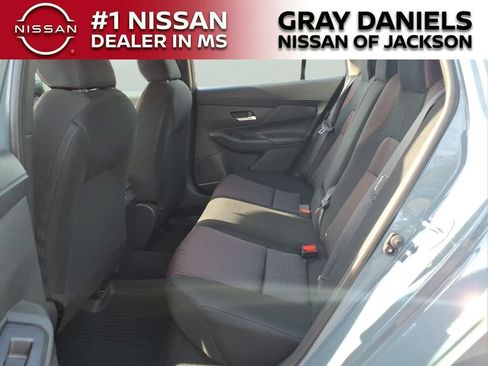 New 2026 Nissan Sentra SR w/ Floor Mat Package FWD image 25