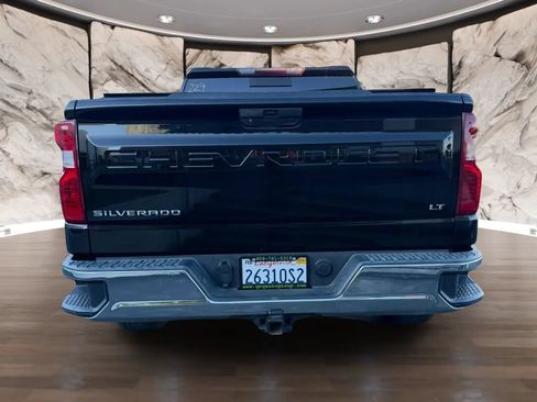 Used 2019 Chevrolet Silverado 1500 LT w/ All-Star Edition AWD/4WD image 6