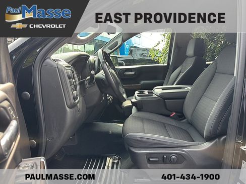 Certified 2019 Chevrolet Silverado 1500 LT w/ All-Star Edition AWD/4WD image 17