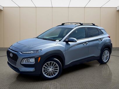 Certified 2021 Hyundai Kona SEL