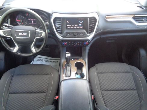 Used 2018 GMC Acadia SLE FWD image 34