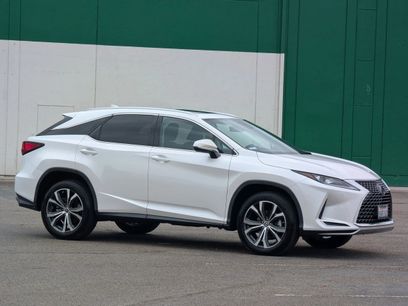Used 2021 Lexus RX 350 FWD w/ Premium Package