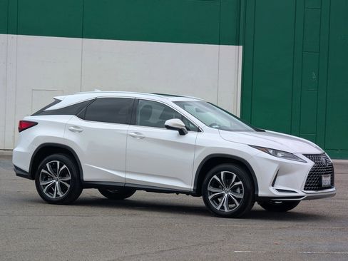 Used 2021 Lexus RX 350 FWD w/ Premium Package image 1