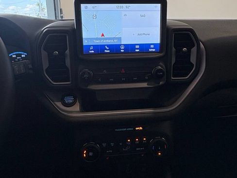 Used 2024 Ford Bronco Sport Big Bend w/ Convenience Package AWD/4WD image 22