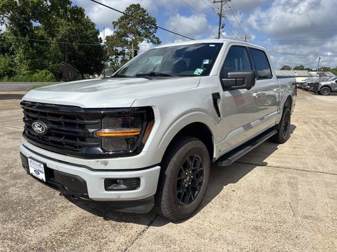 Certified 2024 Ford F150 XLT w/ Equipment Group 302A MID AWD/4WD image 3