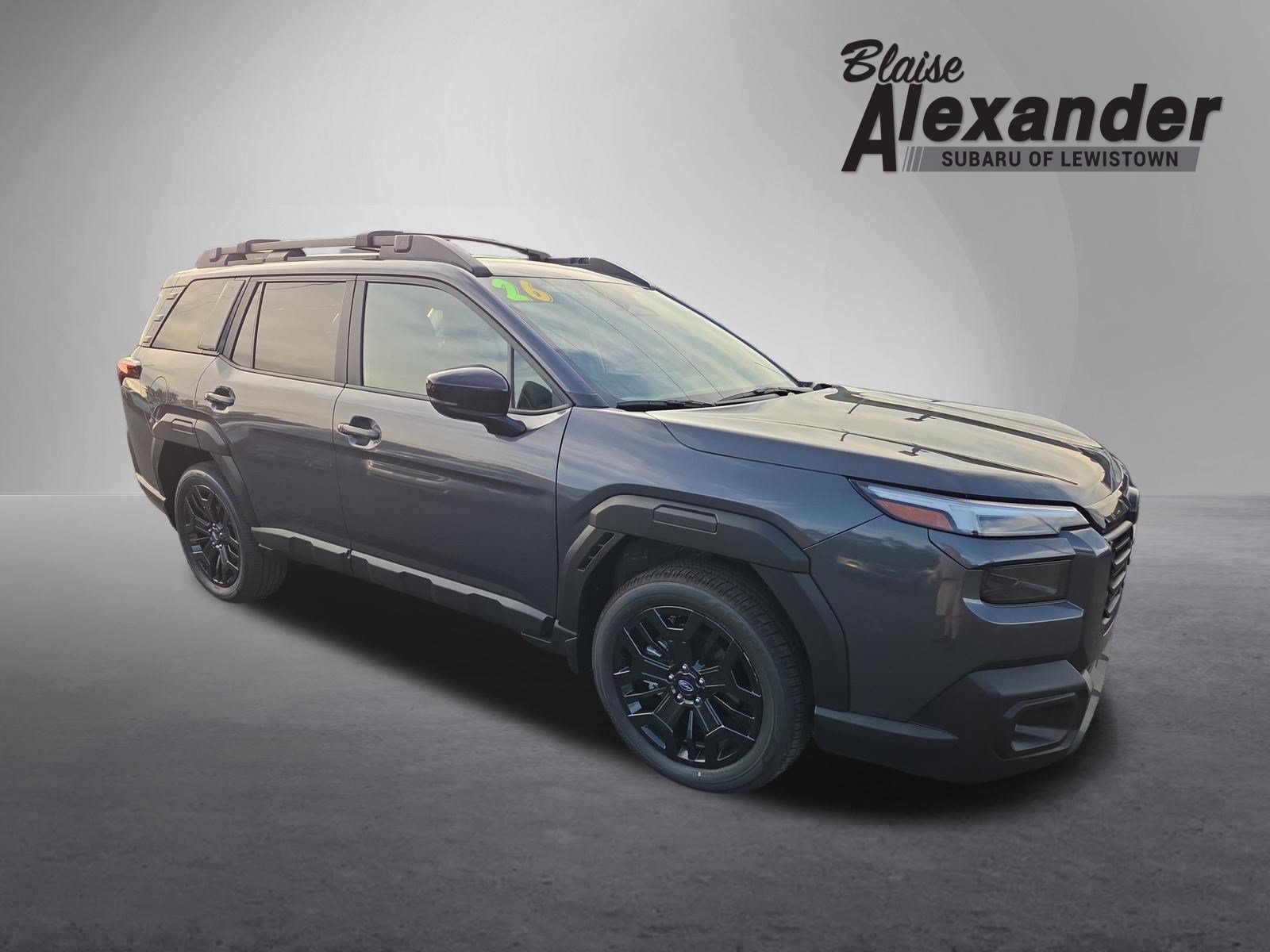 New 2026 Subaru Outback Limited XT AWD/4WD image 1