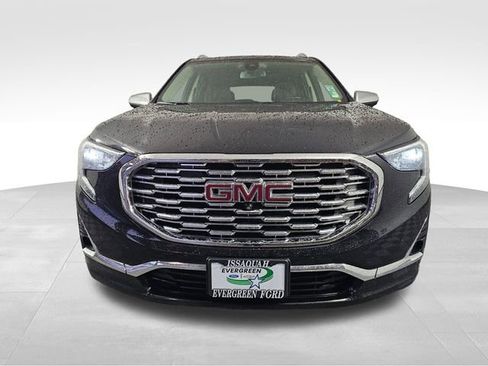Used 2020 GMC Terrain Denali w/ Denali Premium Package image 2