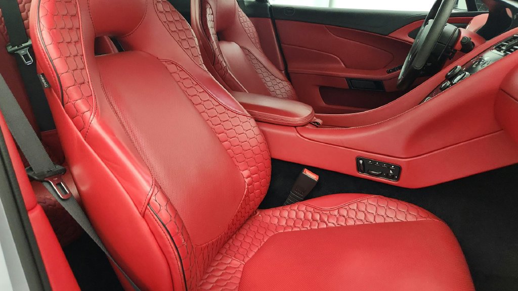Used 2014 Aston Martin Vanquish Coupe RWD image 81