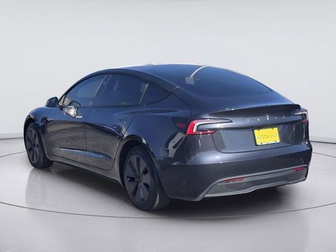 Used 2025 Tesla Model 3 Long Range RWD image 6