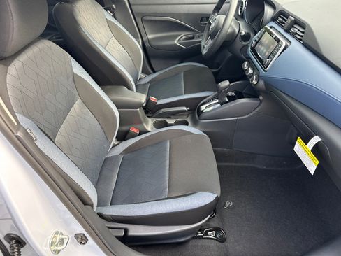 New 2025 Nissan Versa SV w/ Trunk Package image 13