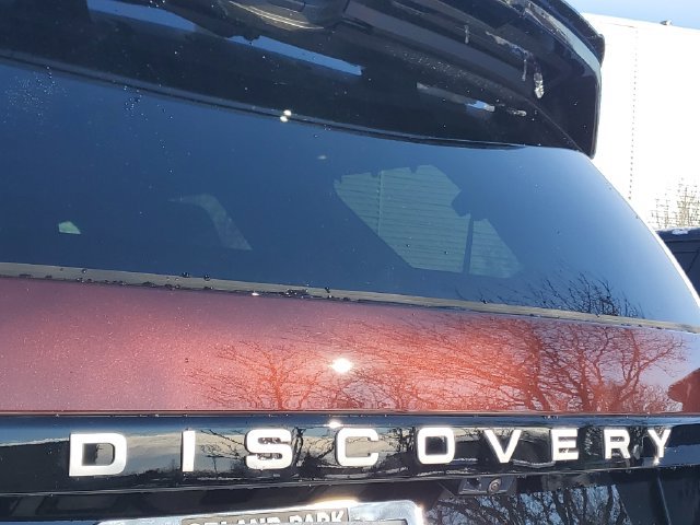 New 2026 Land Rover Discovery Limited Edition AWD/4WD image 9