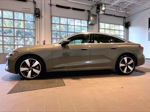 Certified 2025 Audi A5 2.0T Premium Plus AWD/4WD image 3