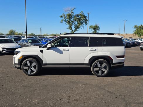 New 2026 Hyundai Santa Fe Limited image 5