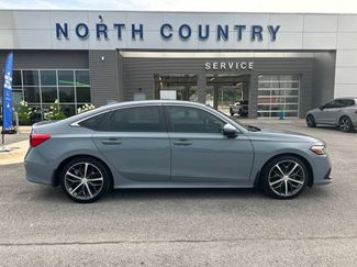 Used 2024 Honda Civic Touring video 1
