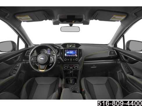 Used 2022 Subaru Crosstrek 2.5i Sport w/ Moonroof Package AWD/4WD image 20