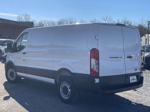 New 2026 Ford Transit 150 Low Roof w/ Load Area Protection Package RWD image 5