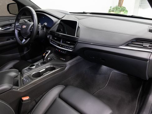 Used 2022 Cadillac CT4 V Blackwing w/ Driver Assist Package image 12