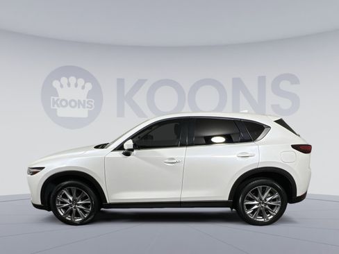 Used 2020 MAZDA CX-5 Grand Touring image 2