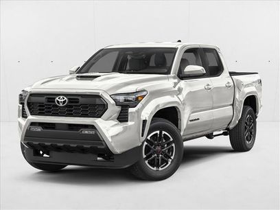 New 2025 Toyota Tacoma TRD Sport