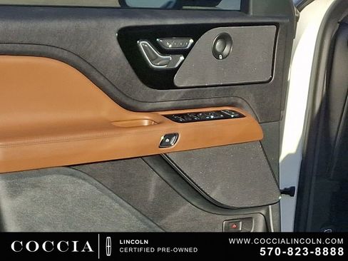 Certified 2024 Lincoln Aviator Reserve w/ Elements Package Plus AWD/4WD image 13