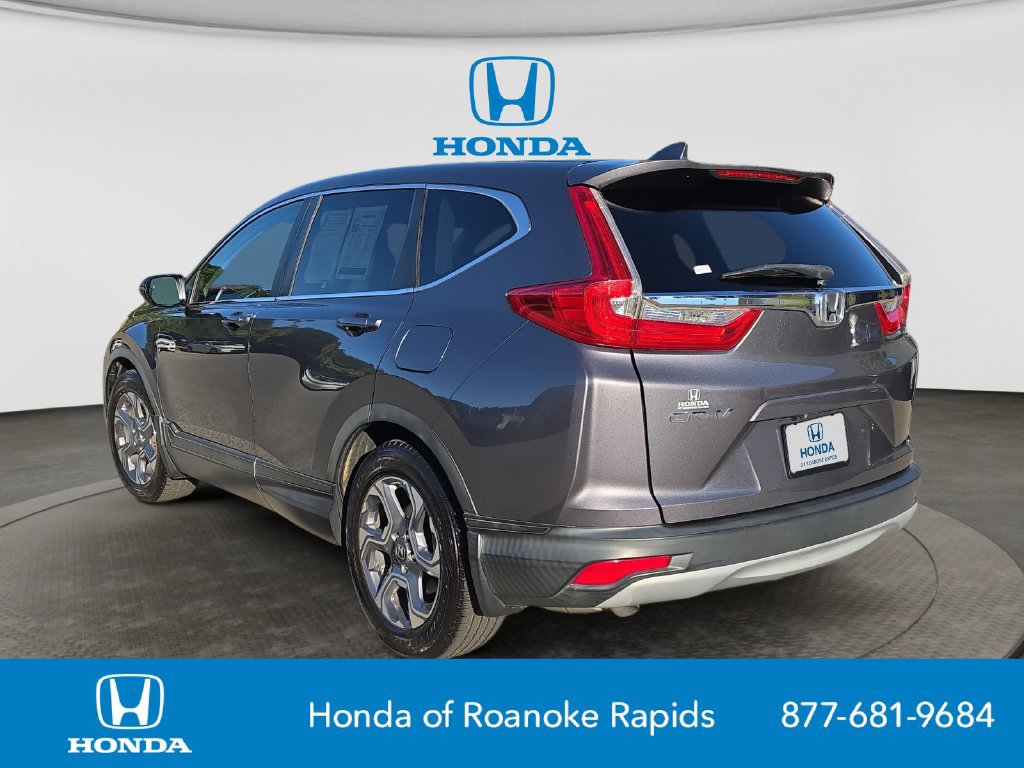 Used 2018 Honda CR-V EX-L image 3