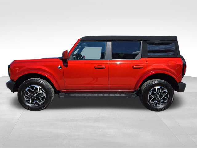 Used 2023 Ford Bronco Outer Banks AWD/4WD image 10