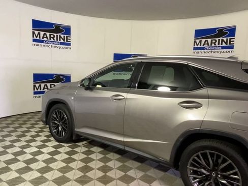 Used 2022 Lexus RX 350 F Sport w/ Accessory Package AWD/4WD image 8