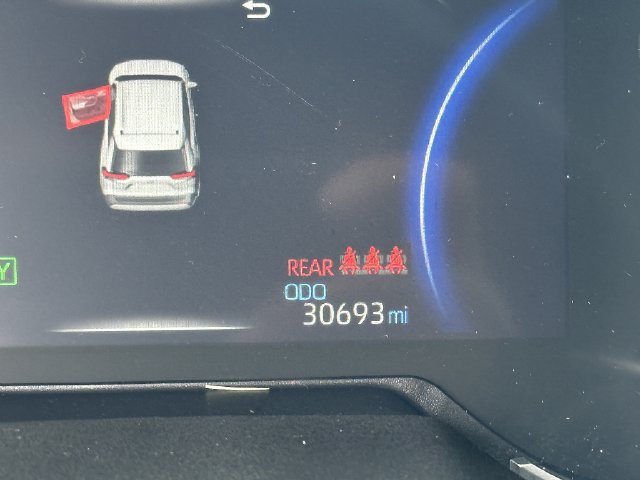 Certified 2024 Toyota RAV4 LE AWD/4WD image 21