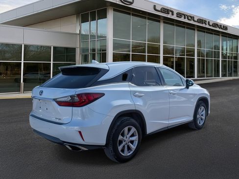 Used 2017 Lexus RX 350 AWD image 3