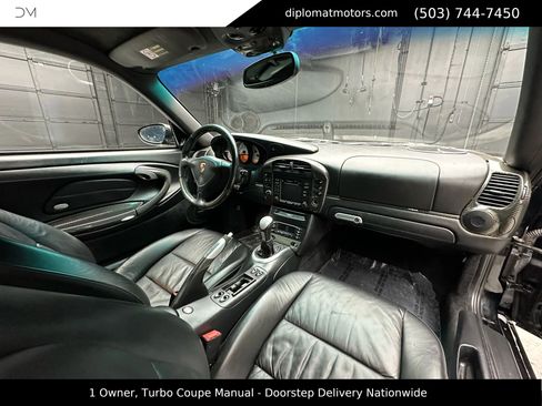 Used 2002 Porsche 911 Turbo image 18