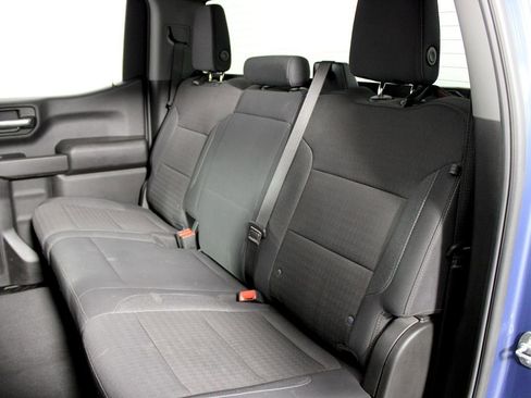 Used 2024 Chevrolet Silverado 1500 Custom image 28