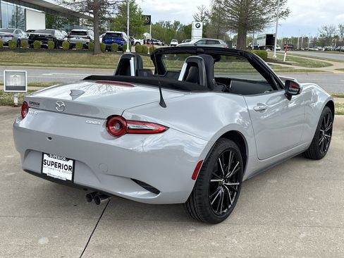 New 2026 MAZDA MX-5 Miata Grand Touring image 3