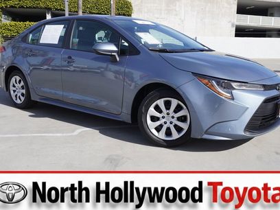 Certified 2025 Toyota Corolla LE