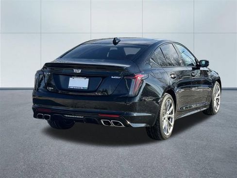 Used 2024 Cadillac CT5 V w/ Super Cruise 2 Package image 6