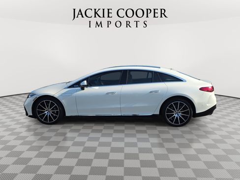 Used 2022 Mercedes-Benz EQS 450+ Sedan image 8