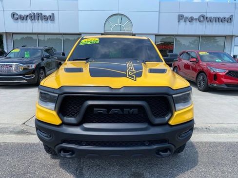 Used 2023 RAM 1500 Rebel w/ Rebel Level 2 Equipment Group AWD/4WD image 10