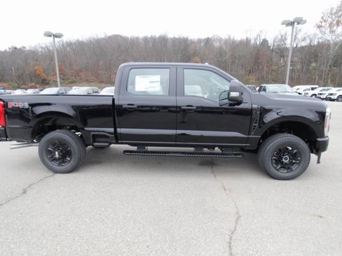 New 2026 Ford F250 XL w/ STX Appearance Package image 13