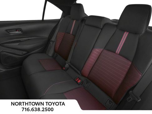New 2026 Toyota Corolla SE FWD image 12