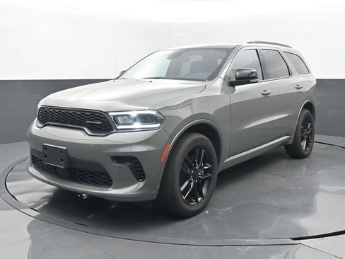 Used 2026 Dodge Durango GT AWD/4WD image 8