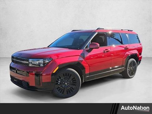 New 2026 Hyundai Santa Fe Calligraphy image 1