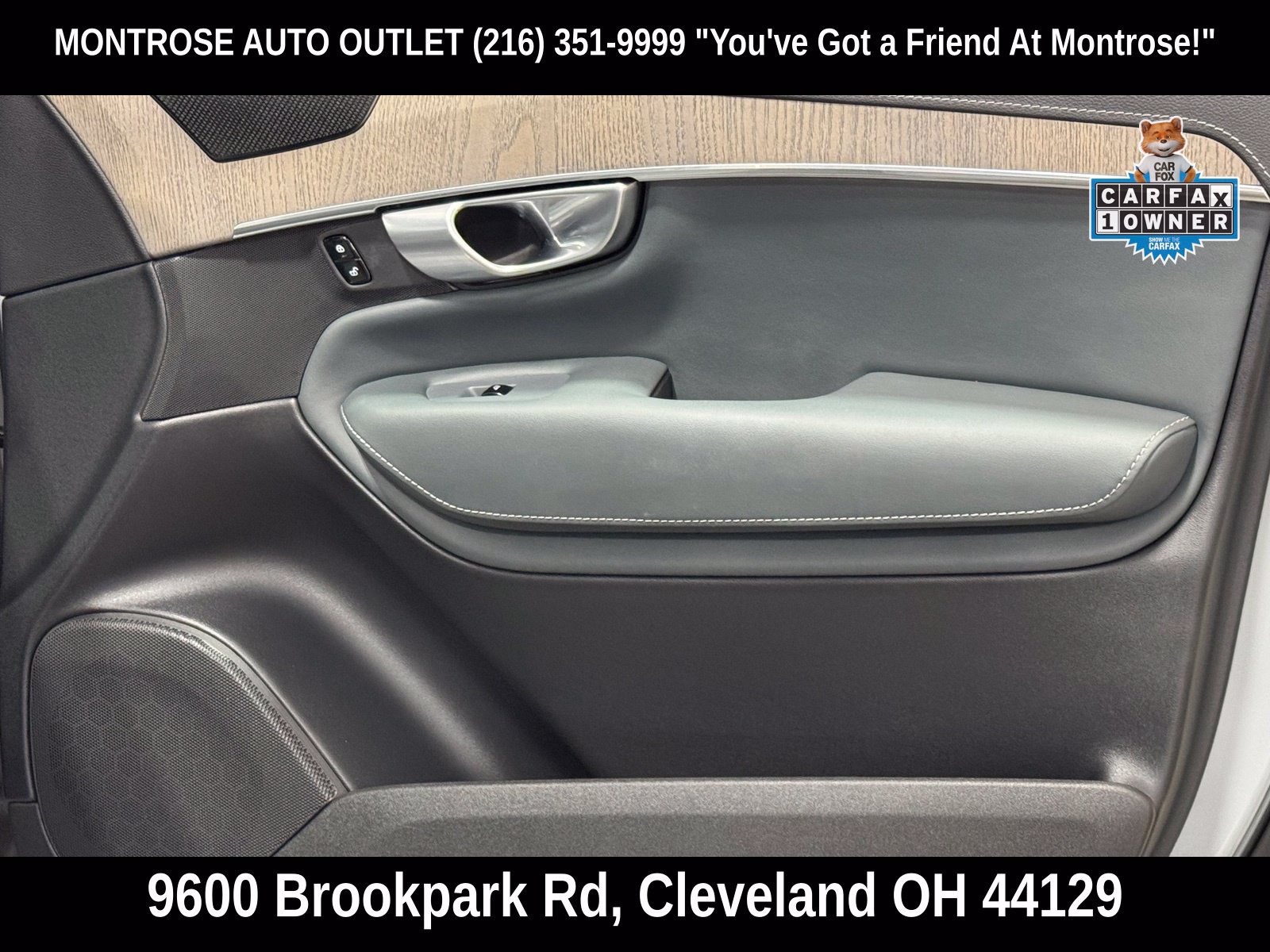 Used 2024 Volvo XC90 B6 Ultimate w/ Lounge Package AWD/4WD image 55