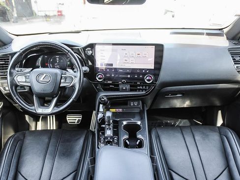 Used 2024 Lexus NX 450h+ F Sport w/ Vision Package AWD/4WD image 13