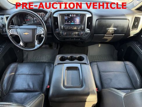 Used 2015 Chevrolet Silverado 1500 LT w/ All Star Edition image 12