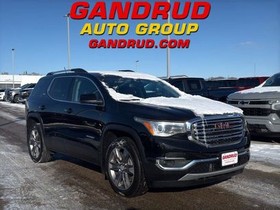 Used 2019 GMC Acadia SLT w/ LPO, Floor Liner Package