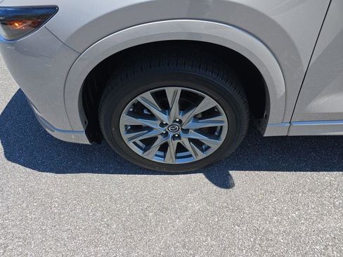 Certified 2025 MAZDA CX-5 AWD 2.5 S w/ Premium Plus Pkg image 11