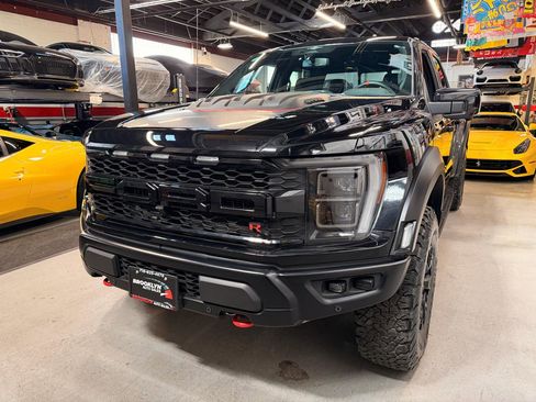 Used 2023 Ford F150 Raptor w/ Equipment Group 802A Raptor R image 11
