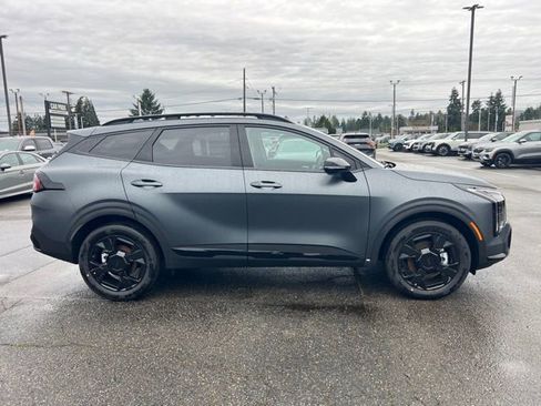 New 2026 Kia Sportage X-Line AWD/4WD image 4