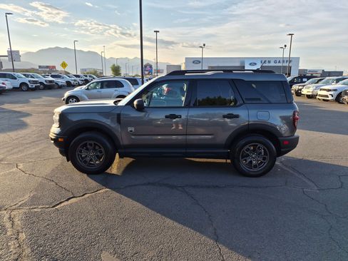 Used 2024 Ford Bronco Sport Big Bend AWD/4WD image 10