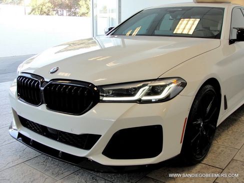 Used 2022 BMW 540i w/ M Sport Package image 29